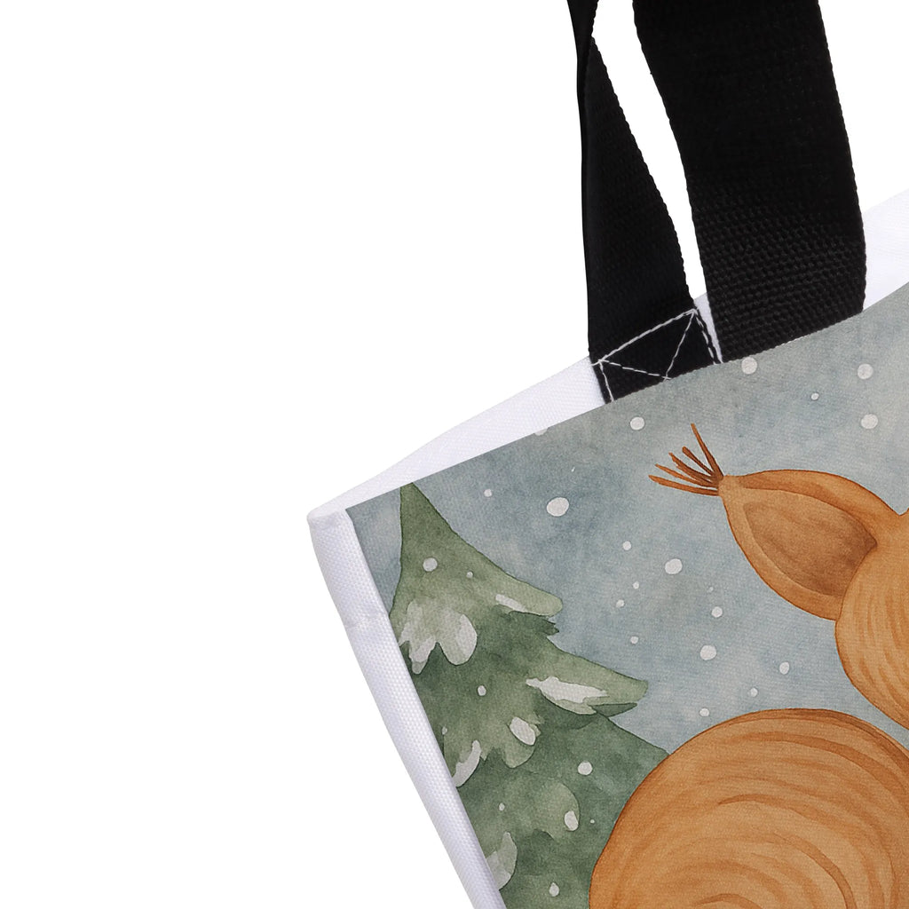 Shopper Eichhörnchen Weihnachten Design Beutel, Einkaufstasche, Tasche, Strandtasche, Einkaufsbeutel, Shopper, Schultasche, Freizeittasche, Tragebeutel, Schulbeutel, Alltagstasche, Winter, Weihnachten, Weihnachtsdeko, Nikolaus, Advent, Heiligabend, Wintermotiv, Frohe Weihnachten, Frohes neues Jahr, Guten Rutsch, Weihnachtsmotiv, Weihnachtsgruß, Neujahr, Vogel