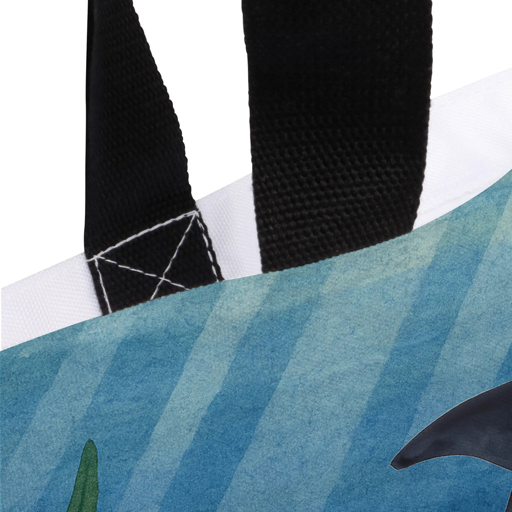 Shopper Orca Zylinder Design Beutel, Einkaufstasche, Tasche, Strandtasche, Einkaufsbeutel, Shopper, Schultasche, Freizeittasche, Tragebeutel, Schulbeutel, Alltagstasche, Meerestiere, Meer, Urlaub, Narwal, Glitter, Konfetti, Glitzer, Geburtstag, Feier, Fete, Fest, Glückwunsch, Orca