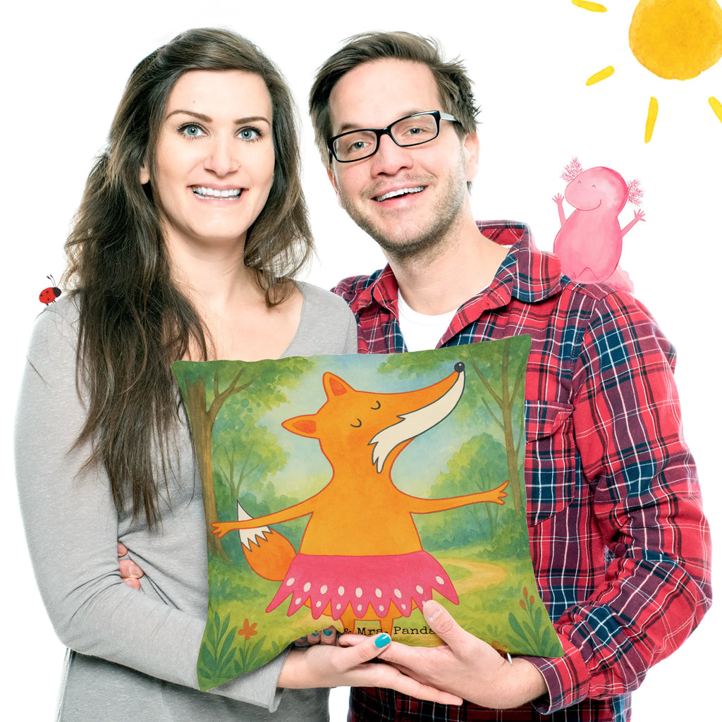 40x40 Kissen Fuchs Ballerina Design Sofakissen, Dekokissen, Kissen 40x40 Waschbar, Kissenbezüge, Kissenhülle 40x40, Dekokissen 40x40, Couchkissen, Kissenbezug 40x40, Kopfkissen, Kopfkissen 40x40, Kissen, Kissen 40x40, Dekokissen Sofa, sitzkissen, Motivkissen, Zierkissen, Kissenhülle, sofakissen, Sofakissen 40x40, Fuchs, Party, Füchsin, Füchse, Tanzen, Einladung, Geburtstag, Ballett, Ballerina, Fuchs Spruch, Tänzerin