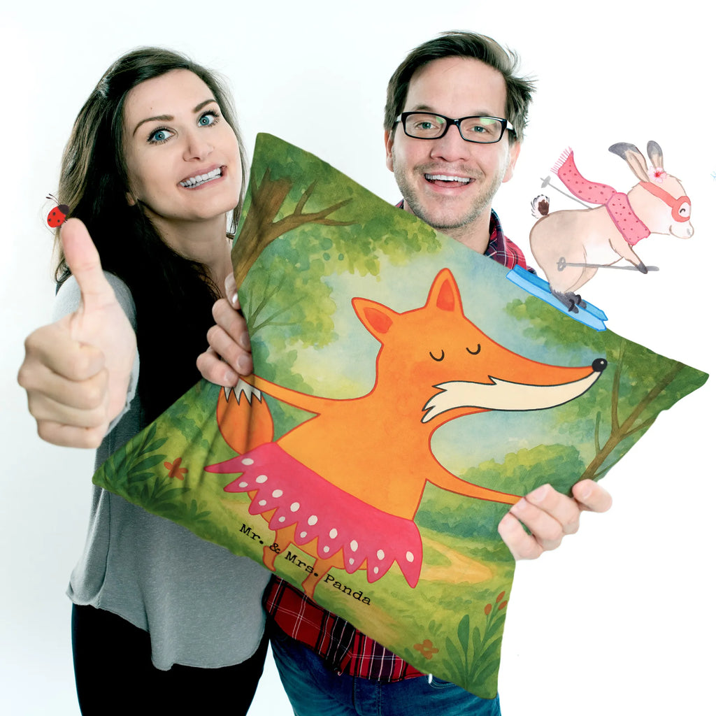 40x40 Kissen Fuchs Ballerina Design Sofakissen, Dekokissen, Kissen 40x40 Waschbar, Kissenbezüge, Kissenhülle 40x40, Dekokissen 40x40, Couchkissen, Kissenbezug 40x40, Kopfkissen, Kopfkissen 40x40, Kissen, Kissen 40x40, Dekokissen Sofa, sitzkissen, Motivkissen, Zierkissen, Kissenhülle, sofakissen, Sofakissen 40x40, Fuchs, Party, Füchsin, Füchse, Tanzen, Einladung, Geburtstag, Ballett, Ballerina, Fuchs Spruch, Tänzerin