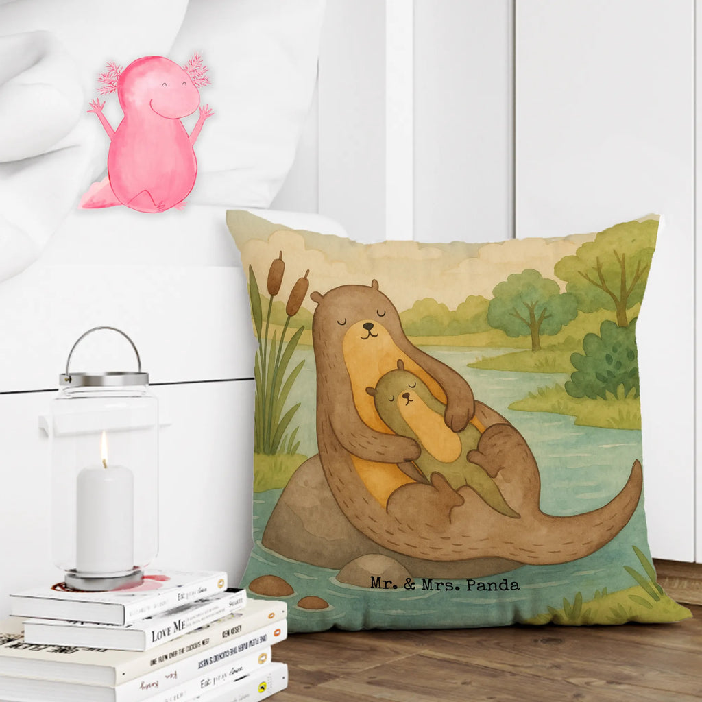 40x40 Kissen Otter Kind Design Kissenhülle, Kopfkissen, Sofakissen, Dekokissen, Motivkissen, sofakissen, sitzkissen, Kissen, Kissenbezüge, Kissenbezug 40x40, Kissen 40x40, Kissenhülle 40x40, Zierkissen, Couchkissen, Dekokissen Sofa, Sofakissen 40x40, Dekokissen 40x40, Kopfkissen 40x40, Kissen 40x40 Waschbar, Otter, Fischotter, Seeotter, Otter Seeotter See Otter