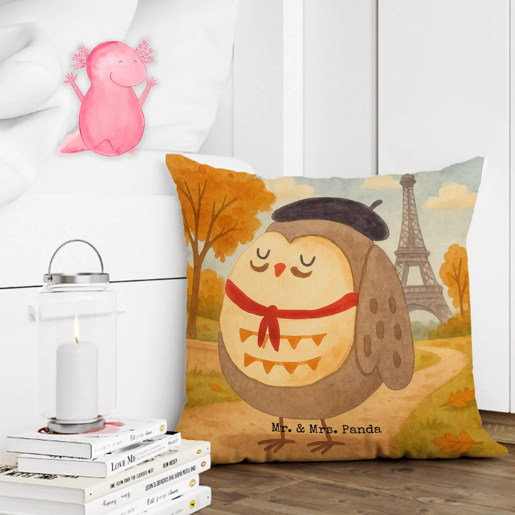 40x40 Kissen Eule Frankreich Design sitzkissen, Kissenhülle, Kissenhülle 40x40, Sofakissen, Kissen, Motivkissen, sofakissen, Dekokissen Sofa, Kissenbezüge, Kissenbezug 40x40, Sofakissen 40x40, Kissen 40x40 Waschbar, Dekokissen 40x40, Zierkissen, Kopfkissen, Kopfkissen 40x40, Dekokissen, Couchkissen, Kissen 40x40, Eule, Eulen, Spruch Französisch, Spruch schön, Frankreich, hibou, das Leben ist schön, La vie est belle, Owl, Eule Deko