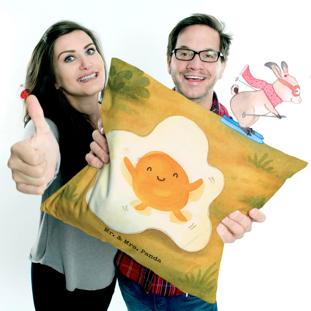 40x40 Kissen Spiegelei Ei Design Kissen, Sofakissen, Motivkissen, Dekokissen, Kopfkissen, Kissen 40x40, sofakissen, Sofakissen 40x40, Kissenbezug 40x40, Dekokissen 40x40, Kissenhülle 40x40, Zierkissen, sitzkissen, Kopfkissen 40x40, Couchkissen, Kissenhülle, Kissen 40x40 Waschbar, Kissenbezüge, Dekokissen Sofa, Tiermotive, Gute Laune, lustige Sprüche, Tiere, Spiegelei, Liebe, Glücklich, Ei, Schön, Tag