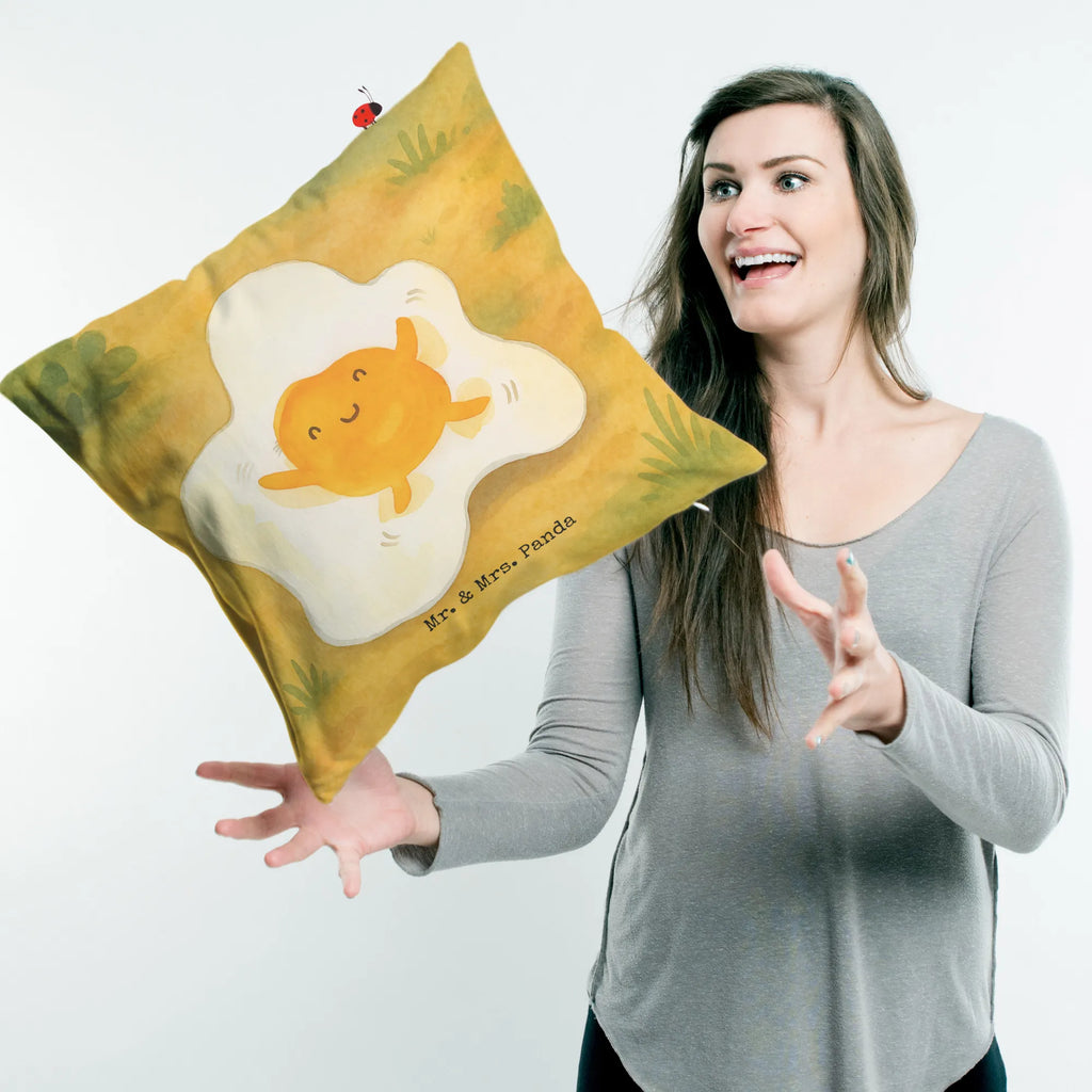 40x40 Kissen Spiegelei Ei Design Kissen, Sofakissen, Motivkissen, Dekokissen, Kopfkissen, Kissen 40x40, sofakissen, Sofakissen 40x40, Kissenbezug 40x40, Dekokissen 40x40, Kissenhülle 40x40, Zierkissen, sitzkissen, Kopfkissen 40x40, Couchkissen, Kissenhülle, Kissen 40x40 Waschbar, Kissenbezüge, Dekokissen Sofa, Tiermotive, Gute Laune, lustige Sprüche, Tiere, Spiegelei, Liebe, Glücklich, Ei, Schön, Tag