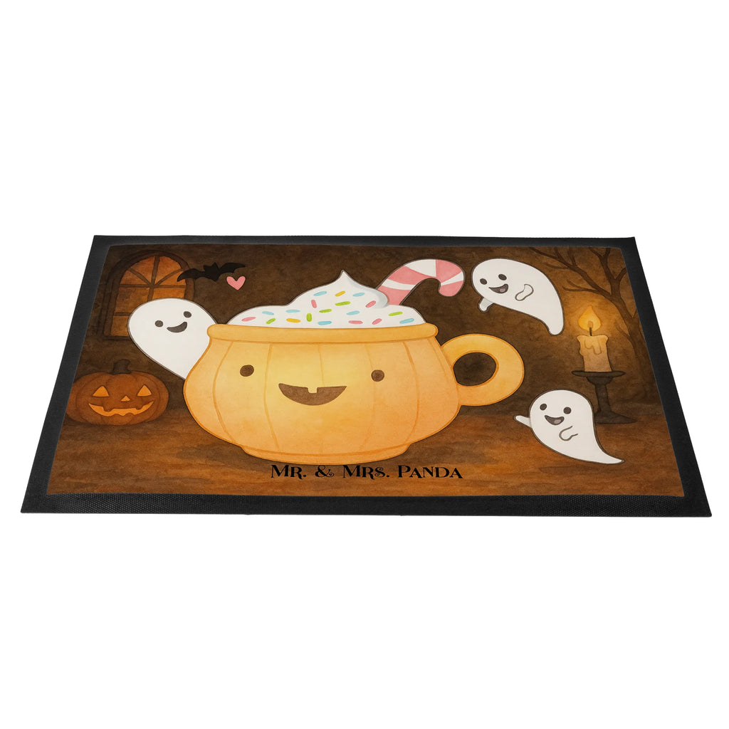 Fußmatte Kaffee Gespenst Design Gummi Matte, Matte, Fußabtreter außen, Schmutzfangmatte waschbar, Fußmatte outdoor, Fussmatten, Türvorleger, Fußabstreifer außen, Fußabtreter, Türmatte, Schmutzfangteppich, Schmutzfänger, Haustürmatte, Motivfußmatte, Vorleger, Schmutzmatte, Eingangsteppich, Fußabstreifer, Fußmatte außen, Schmutzfangmatte, Fußmatte waschbar, Fußmatte außen wetterfest, Fussmatten online, Fußmatte innen, Gummimatte, Fußmatten, Sauberlaufmatte, Halloween, Deko, Martinssingen, Dekoration, Geschenke, Schenken, Gespenst, Süßes sonst gibt's saures, Pumpkin spiced Latte, Trick or Treat, Halloween Deko, Kaffee
