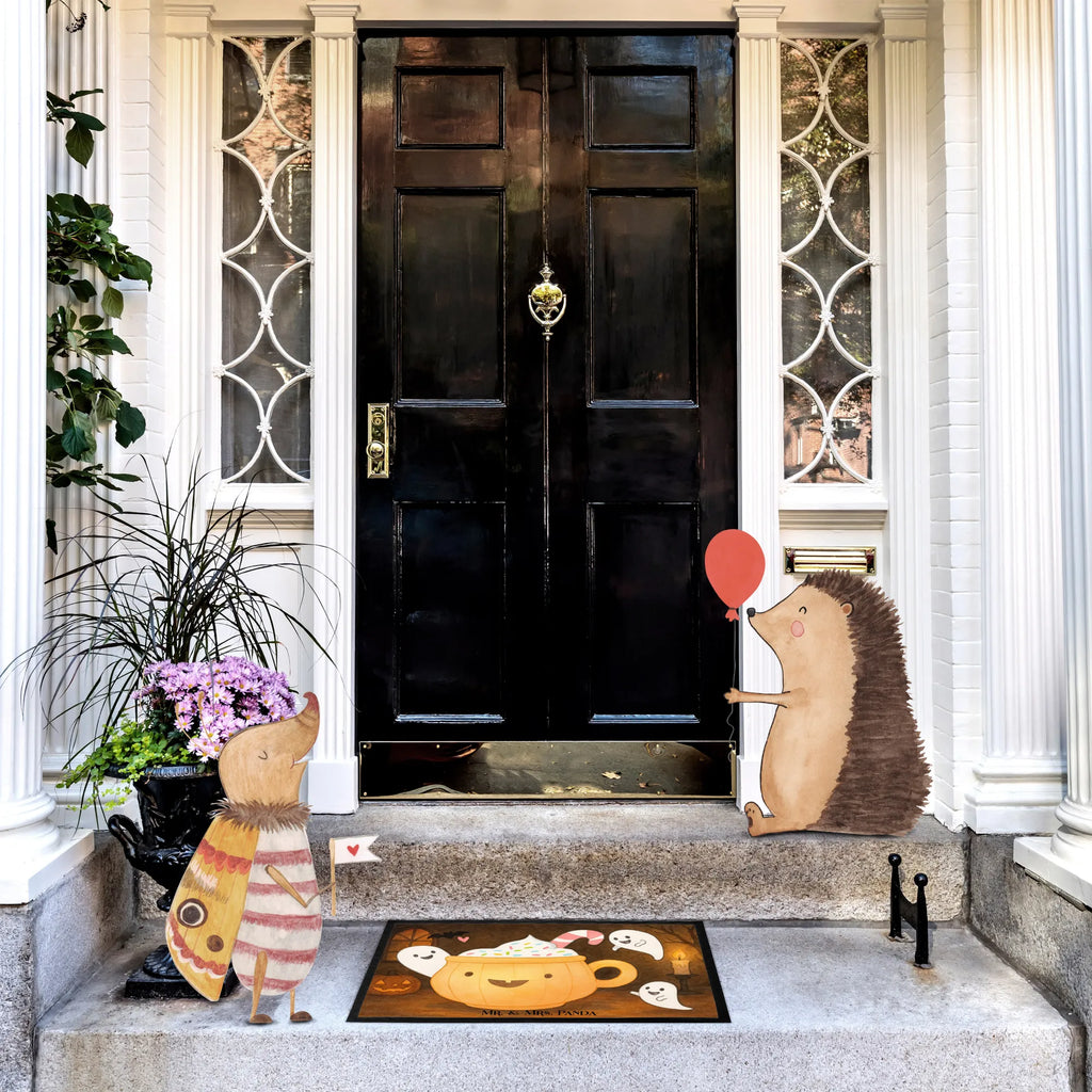 Fußmatte Kaffee Gespenst Design Gummi Matte, Matte, Fußabtreter außen, Schmutzfangmatte waschbar, Fußmatte outdoor, Fussmatten, Türvorleger, Fußabstreifer außen, Fußabtreter, Türmatte, Schmutzfangteppich, Schmutzfänger, Haustürmatte, Motivfußmatte, Vorleger, Schmutzmatte, Eingangsteppich, Fußabstreifer, Fußmatte außen, Schmutzfangmatte, Fußmatte waschbar, Fußmatte außen wetterfest, Fussmatten online, Fußmatte innen, Gummimatte, Fußmatten, Sauberlaufmatte, Halloween, Deko, Martinssingen, Dekoration, Geschenke, Schenken, Gespenst, Süßes sonst gibt's saures, Pumpkin spiced Latte, Trick or Treat, Halloween Deko, Kaffee