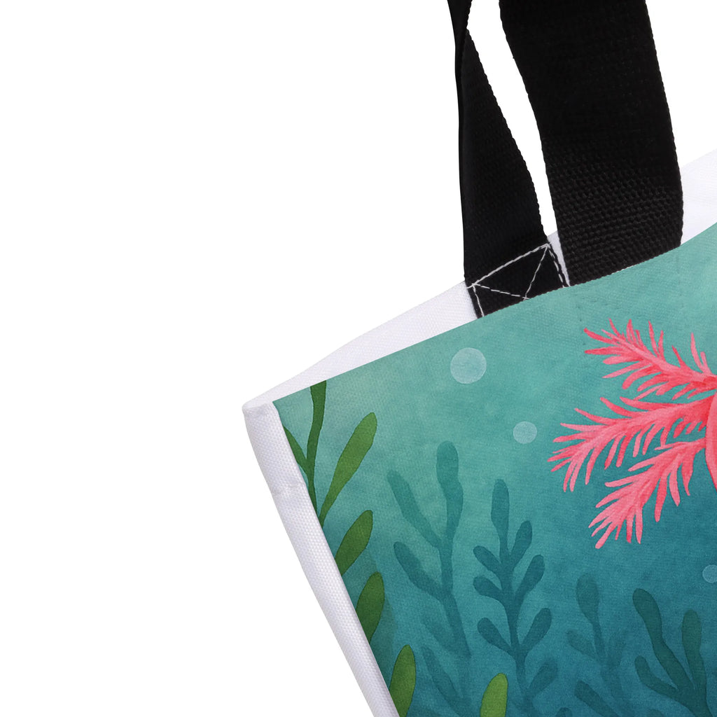 Shopper Axolotl Glücklich Design Beutel, Einkaufstasche, Tasche, Strandtasche, Einkaufsbeutel, Shopper, Schultasche, Freizeittasche, Tragebeutel, Schulbeutel, Alltagstasche, Axolotl, Molch, Axolot, Schwanzlurch, Lurch, Lurche, Motivation, gute Laune