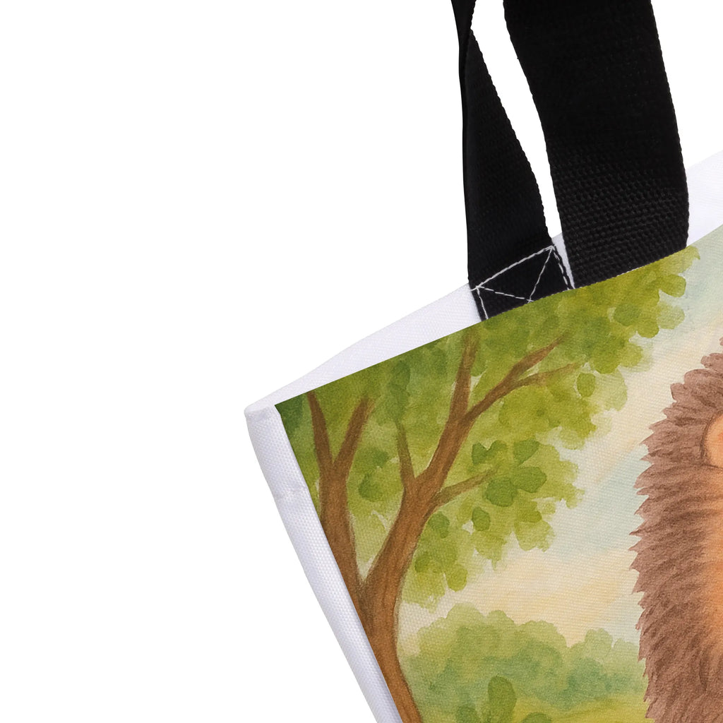 Shopper Igel Kuchenstück Design Beutel, Einkaufstasche, Tasche, Strandtasche, Einkaufsbeutel, Shopper, Schultasche, Freizeittasche, Tragebeutel, Schulbeutel, Alltagstasche, Tiermotive, Gute Laune, lustige Sprüche, Tiere, Igel, Essen Spruch, Kuchen, Backen Geschenk, Kuchen backen, Einladung Party, Geburtstagskuchen, Torte