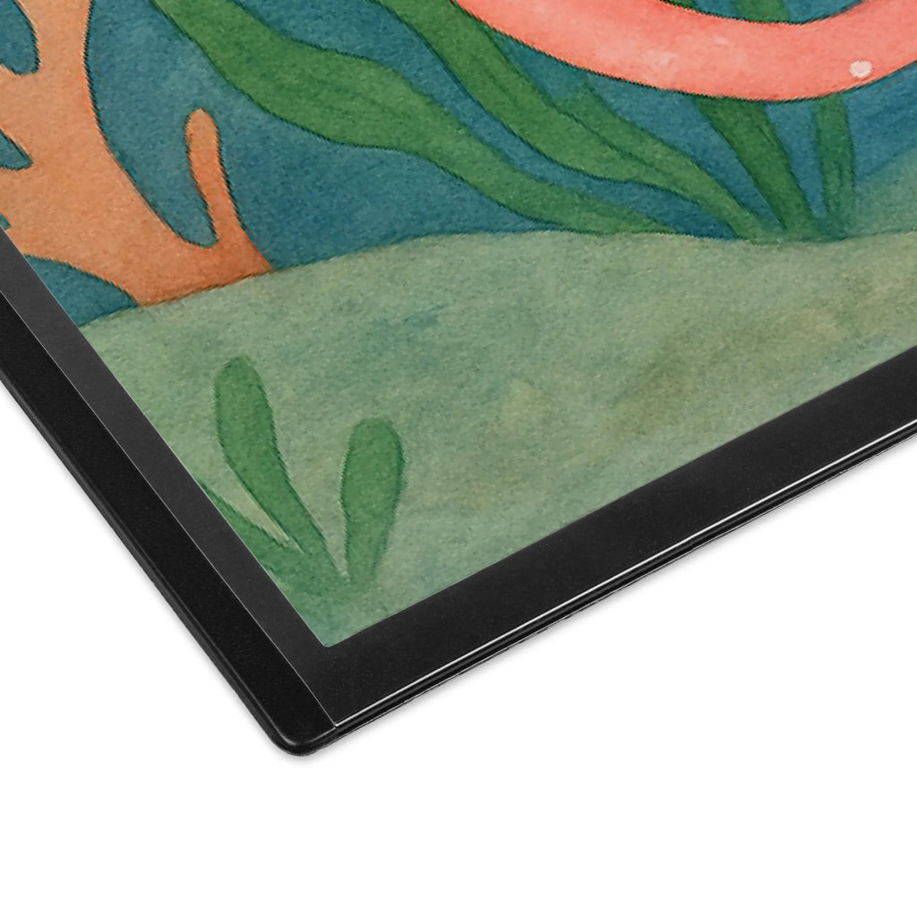 Schreibtischunterlage Tintenfisch Design Schreibunterlage, Schreibtischauflage, Bürobedarf, Büroartikel, Schreibwaren, Schreibtisch Unterlagen, Schreibtischunterlage Groß, Tiermotive, Gute Laune, lustige Sprüche, Tiere, Meer, Meerestier, Krake, Tintenfisch, Arme, Wasser, Ozean