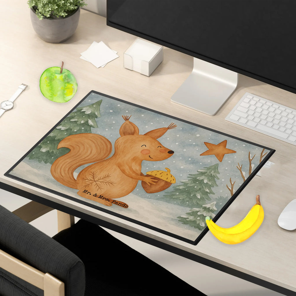Schreibtischunterlage Eichhörnchen Weihnachten Design Schreibunterlage, Schreibtischauflage, Bürobedarf, Büroartikel, Schreibwaren, Schreibtisch Unterlagen, Schreibtischunterlage Groß, Winter, Weihnachten, Weihnachtsdeko, Nikolaus, Advent, Heiligabend, Wintermotiv, Frohe Weihnachten, Frohes neues Jahr, Guten Rutsch, Weihnachtsmotiv, Weihnachtsgruß, Neujahr, Vogel