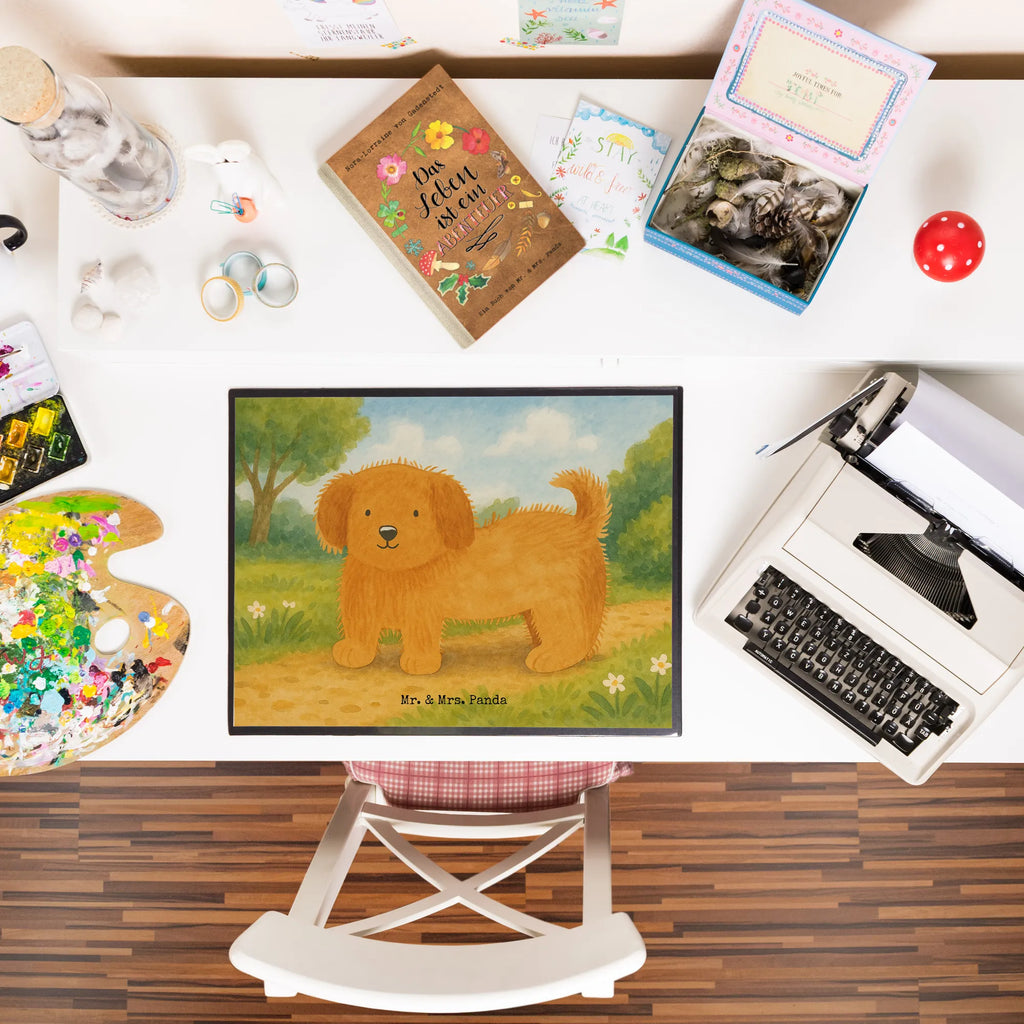 Schreibtischunterlage Hund Flauschig Design Schreibunterlage, Schreibtischauflage, Bürobedarf, Büroartikel, Schreibwaren, Schreibtisch Unterlagen, Schreibtischunterlage Groß, Hund, Hundemotiv, Haustier, Hunderasse, Tierliebhaber, Hundebesitzer, Sprüche, Hunde, Frauchen, Hundemama, Hundeliebe