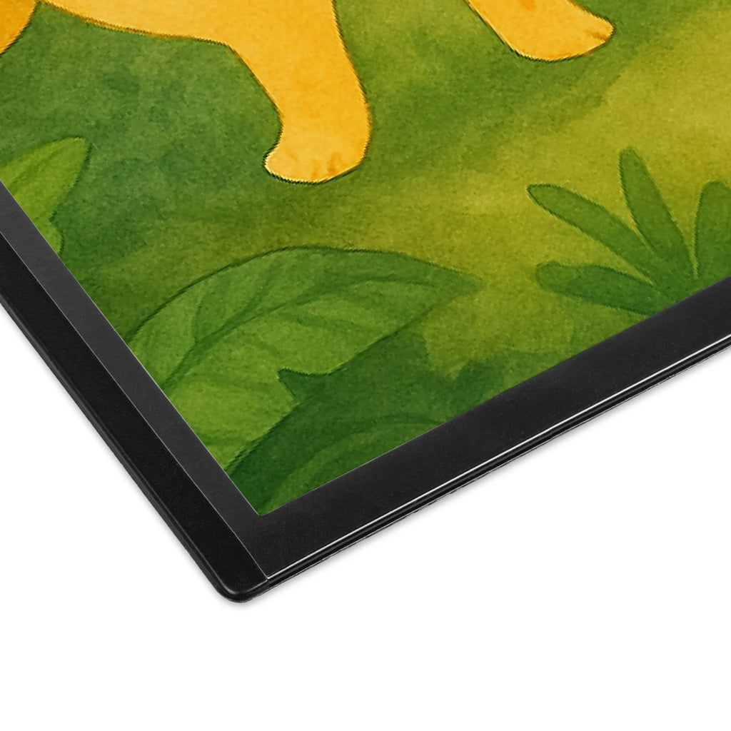 Schreibtischunterlage Waldtiere Aloha Design Schreibunterlage, Schreibtischauflage, Bürobedarf, Büroartikel, Schreibwaren, Schreibtisch Unterlagen, Schreibtischunterlage Groß, Tiermotive, Gute Laune, lustige Sprüche, Tiere, Wald, Waldtiere, Musik, Aloha, Bär, Hase, Igel, Tanzen, Leben, Lachen