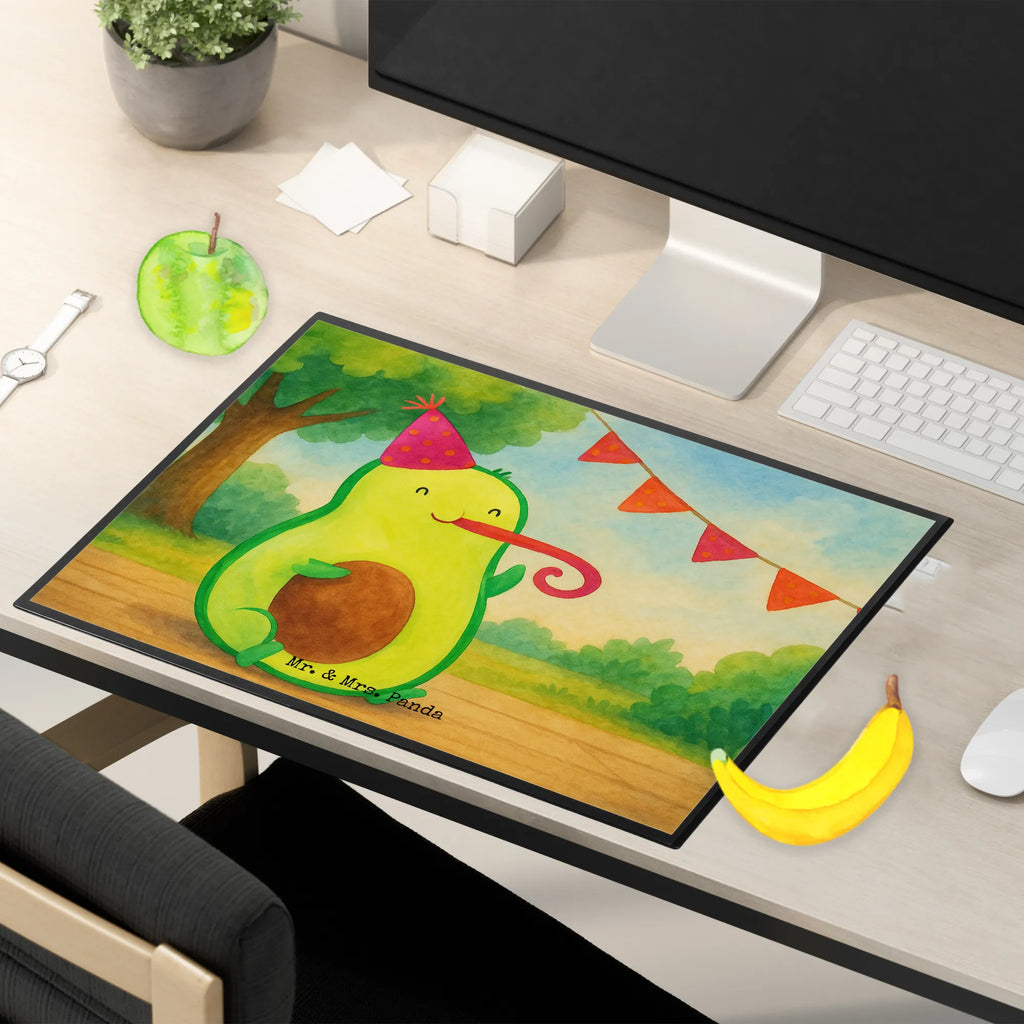 Schreibtischunterlage Avocado Geburtstag Design Schreibunterlage, Schreibtischauflage, Bürobedarf, Büroartikel, Schreibwaren, Schreibtisch Unterlagen, Schreibtischunterlage Groß, Avocado, Veggie, Vegan, Gesund