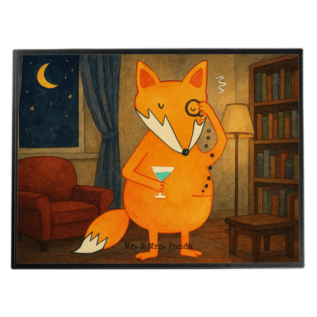 Schreibtischunterlage Fuchs Lord Design Schreibunterlage, Schreibtischauflage, Bürobedarf, Büroartikel, Schreibwaren, Schreibtisch Unterlagen, Schreibtischunterlage Groß, Fuchs, Füchse, tröstende Worte, Spruch lustig, Liebeskummer Geschenk, Motivation Spruch, Problemlösung