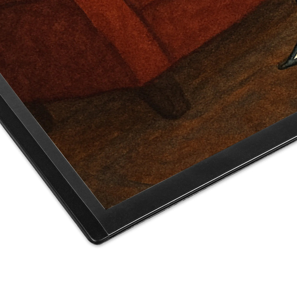 Schreibtischunterlage Fuchs Lord Design Schreibunterlage, Schreibtischauflage, Bürobedarf, Büroartikel, Schreibwaren, Schreibtisch Unterlagen, Schreibtischunterlage Groß, Fuchs, Füchse, tröstende Worte, Spruch lustig, Liebeskummer Geschenk, Motivation Spruch, Problemlösung