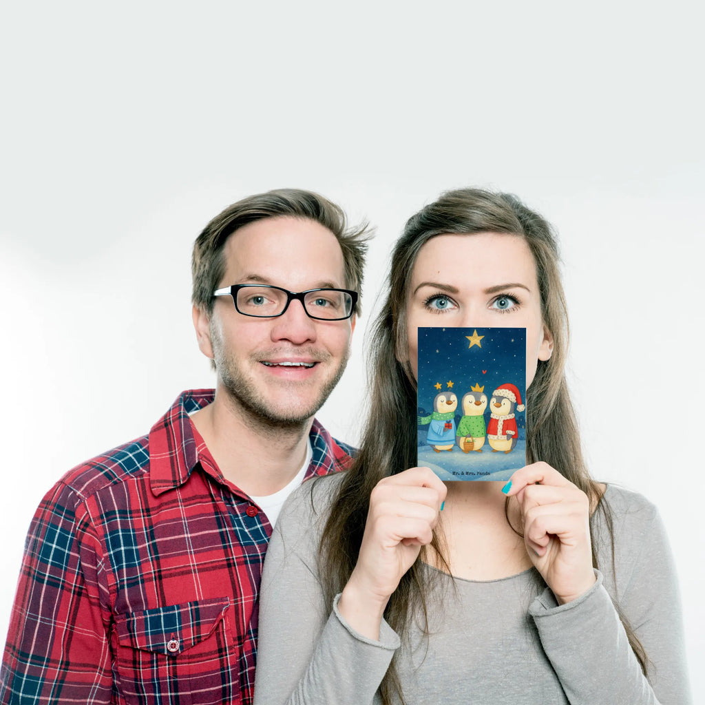 Postkarte Winterzeit Heilige drei Könige Design Postkarte, Karte, Geschenkkarte, Grußkarte, Einladung, Ansichtskarte, Geburtstagskarte, Einladungskarte, Dankeskarte, Ansichtskarten, Einladung Geburtstag, Einladungskarten Geburtstag, Winter, Weihnachten, Weihnachtsdeko, Nikolaus, Advent, Heiligabend, Wintermotiv, Weihnachtsmann, Heilige drei Könige, Weihnachtstage, Weihnachtszeit