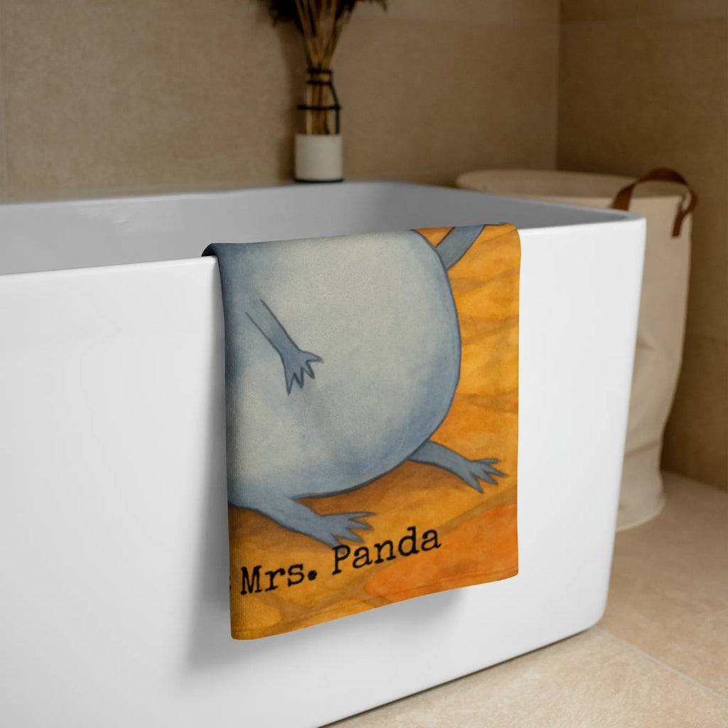 XL Badehandtuch Axolotl Tequila Design Handtuch, Badetuch, Duschtuch, Strandtuch, Saunatuch, Axolotl, Molch, Mexico, Mexiko, Sombrero, Zitrone, Tequila, Motivation, Spruch, Schwanzlurch, Lurch, Lurche, Axolot, Feuerdrache, Feuersalamander