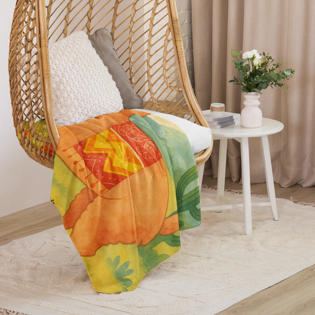 Sherpa Kuscheldecke Alpaka Stolz Design Alpaka, Lama