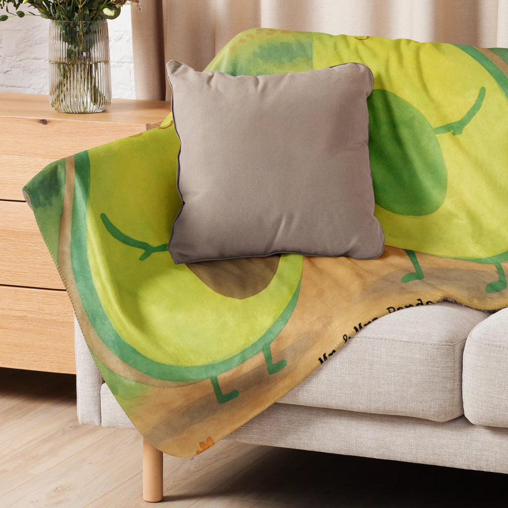 Sherpa Kuscheldecke Avocado Pärchen Design Avocado, Veggie, Vegan, Gesund, Liebe, Avocados, Schwangerschaft, Hochzeit, Avocuddle, Familie, Babyparty, Kinder, Babyshower, Geburt