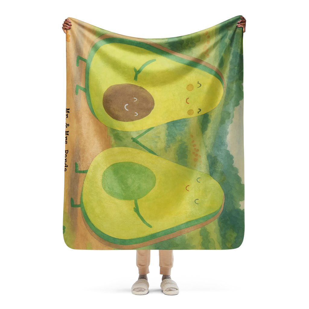Sherpa Kuscheldecke Avocado Pärchen Design Avocado, Veggie, Vegan, Gesund, Liebe, Avocados, Schwangerschaft, Hochzeit, Avocuddle, Familie, Babyparty, Kinder, Babyshower, Geburt