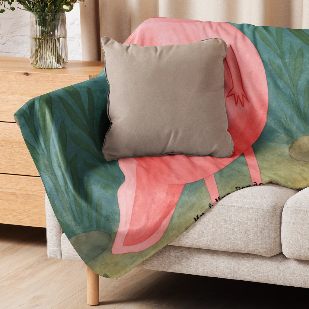 Sherpa Kuscheldecke Axolotl Glücklich Design Axolotl, Molch, gute Laune, Schwanzlurch, Axolot, Lurche, Lurch, Motivation