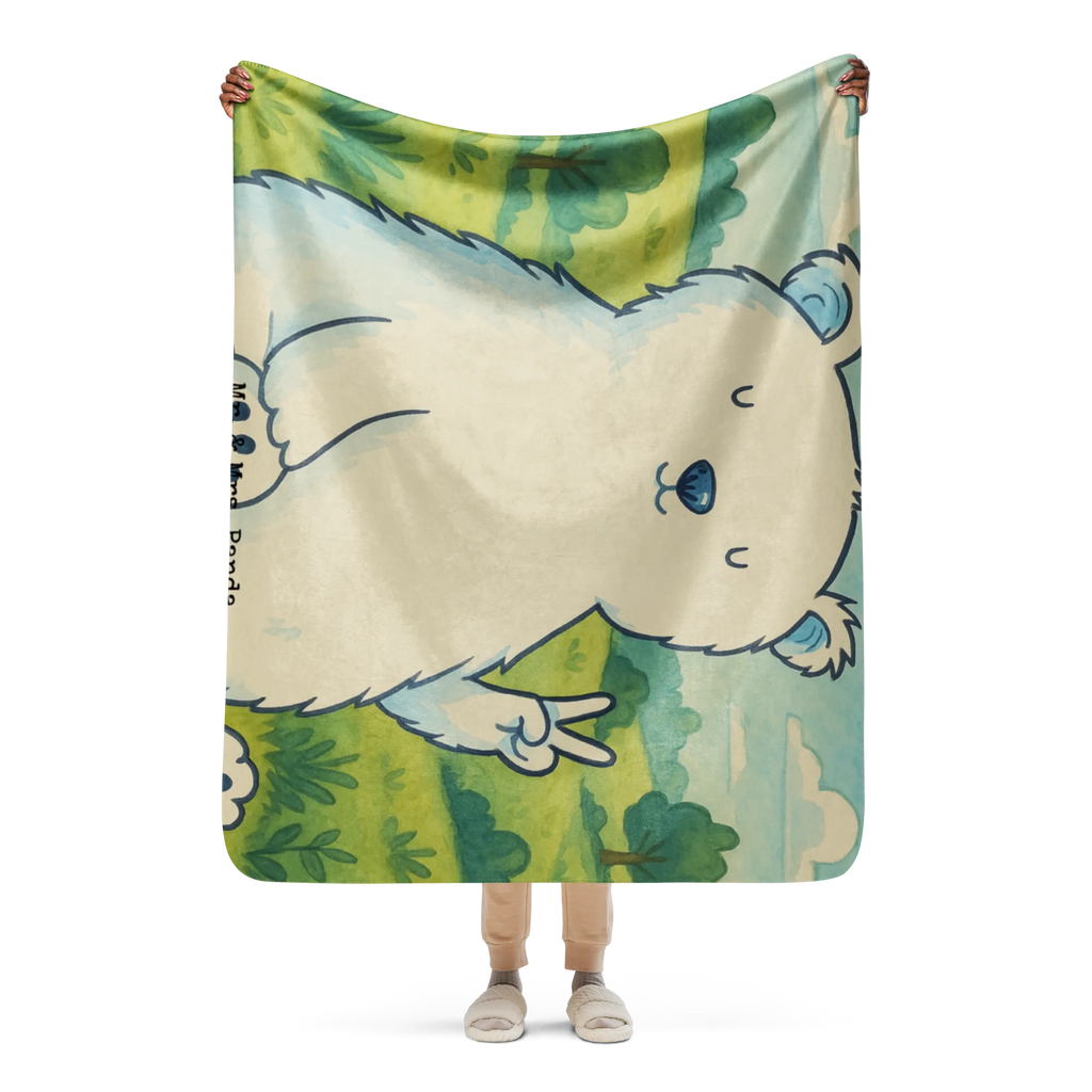 Sherpa Kuscheldecke Eisbär Faul Design Bär, Teddy, Teddybär, Homeoffice, Bürojob, Nordpol, Büro, Arbeit, Entspannen, Faul, Relaxen, Eisbär, Arbeitsplatz