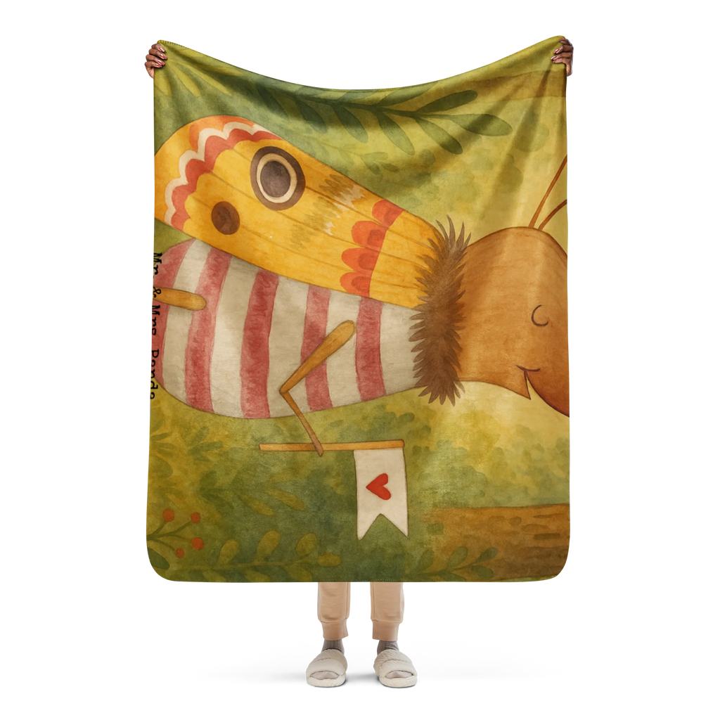 Sherpa Kuscheldecke Nachtfalter Fähnchen Design Tiermotive, Gute Laune, lustige Sprüche, Tiere, Käfer, süß, niedlich, Küche Deko, Spruch lustig, Nachtfalter, Was kostet die Welt, Spruch witzig