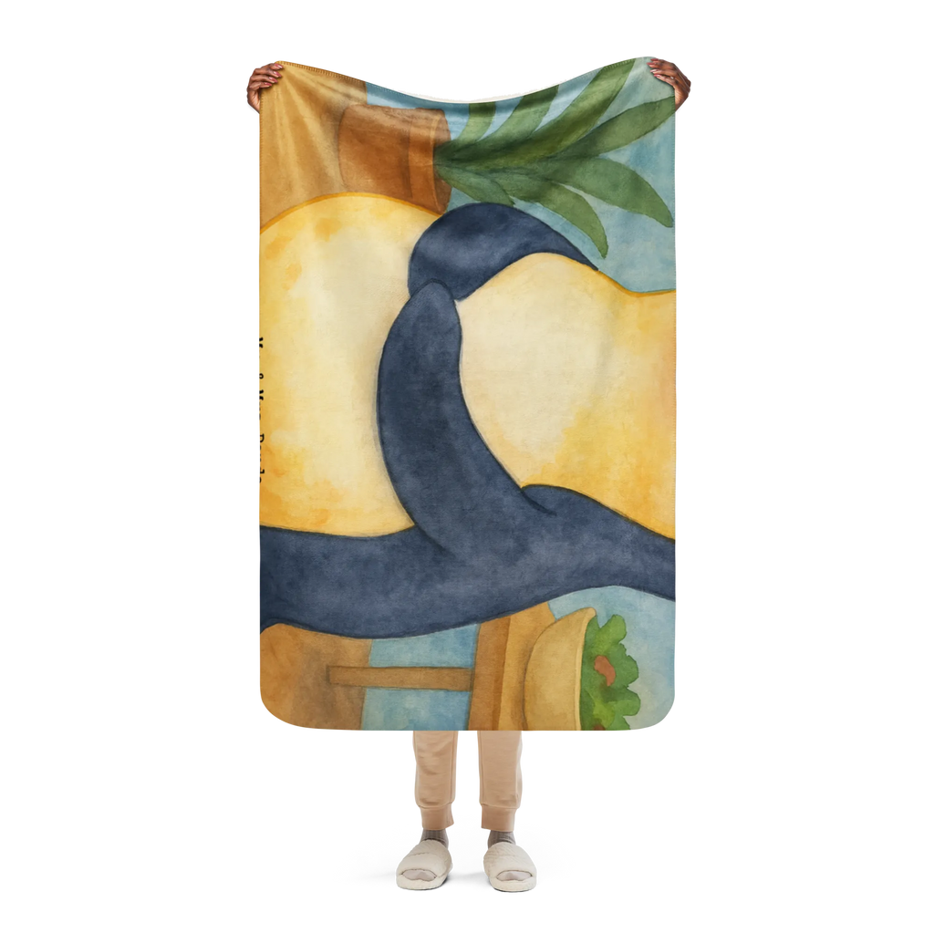 Sherpa Kuscheldecke Pinguin Diät Design Pinguin, Körperliebe, Abspecken, Diät, Abnehmen, Motivation, Gewicht, Pinguine, Selbstliebe, Selbstrespekt