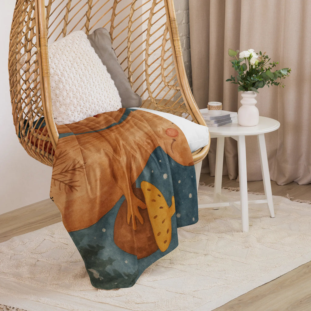 Sherpa Kuscheldecke Eichhörnchen Weihnachten Design Winter, Weihnachten, Weihnachtsdeko, Nikolaus, Advent, Heiligabend, Wintermotiv, Frohe Weihnachten, Vogel, Weihnachtsgruß, Guten Rutsch, Frohes neues Jahr, Neujahr, Weihnachtsmotiv