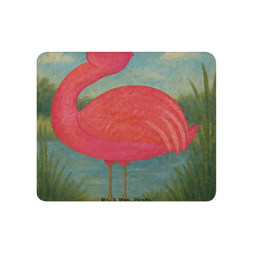 Sherpa Kuscheldecke Flamingo Stolz Design Flamingo, Mama, stolz, Freude, Schwester, Tochter, beste Freundin, Selbstakzeptanz, Selbstliebe, Freundin