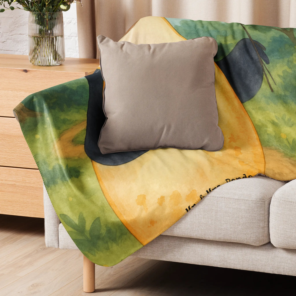 Sherpa Kuscheldecke Pinguin Luftballon Design Pinguin, Glück, Geschenk Freundin, Neustart, Tagträume, Motivation, neues Leben, Liebe, Luftballon, Lebenslust, beste Freundin, Pinguine, Geschenkidee