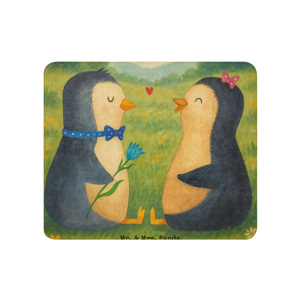 Sherpa Kuscheldecke Pinguin Pärchen Design Pinguin, Pinguine, Hochzeit, Liebespaar, Liebe, Hochzeitstag, Liebesgeschenk, Hochzeitsgeschenk, Traumpaar, Verlobung, Jahrestag, große Liebe, Liebesbeweis