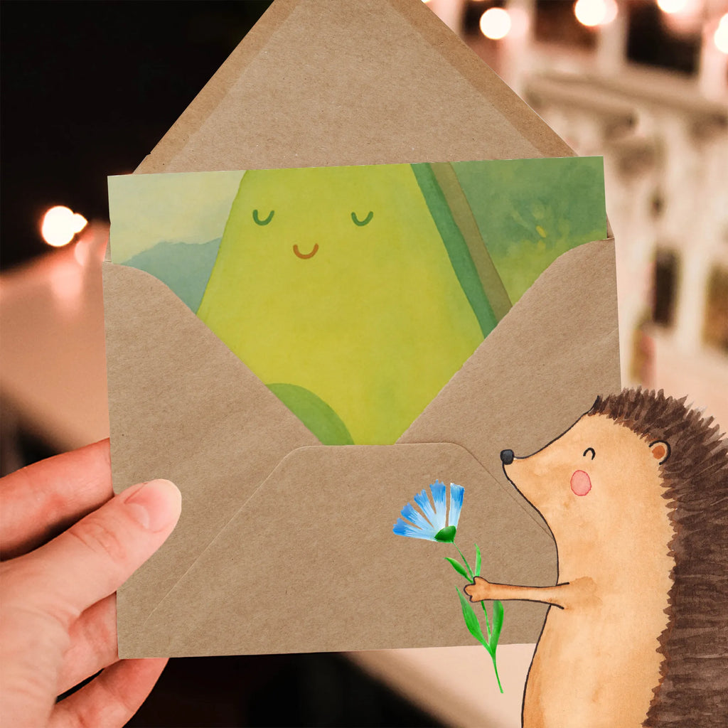 Deluxe Karte Avocado Pärchen Design Karte, Grußkarte, Klappkarte, Einladungskarte, Glückwunschkarte, Hochzeitskarte, Geburtstagskarte, Hochwertige Grußkarte, Hochwertige Klappkarte, Avocado, Veggie, Vegan, Gesund, Avocuddle, Liebe, Schwangerschaft, Familie, Babyshower, Babyparty, Hochzeit, Kinder, Avocados, Geburt