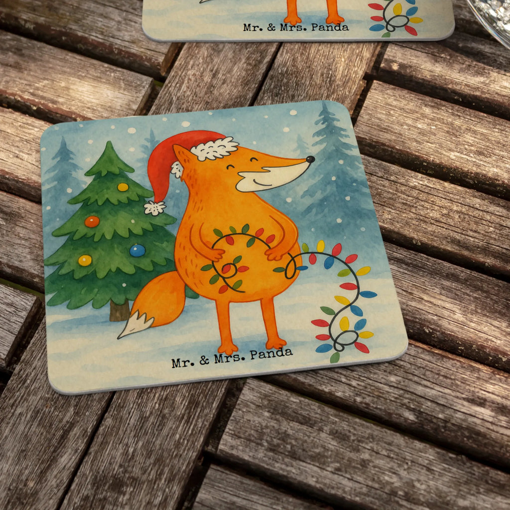 Bierdeckel Fuchs Weihnachten Design Bierdeckel, Gastgeschenk Hochzeit, Tischdeko, Winter, Weihnachten, Weihnachtsdeko, Nikolaus, Advent, Heiligabend, Wintermotiv, Fuchs, Füchse, Spruch schön, Geschenk Weihnachten, Weihnachtsmann, Weihnachtszeit