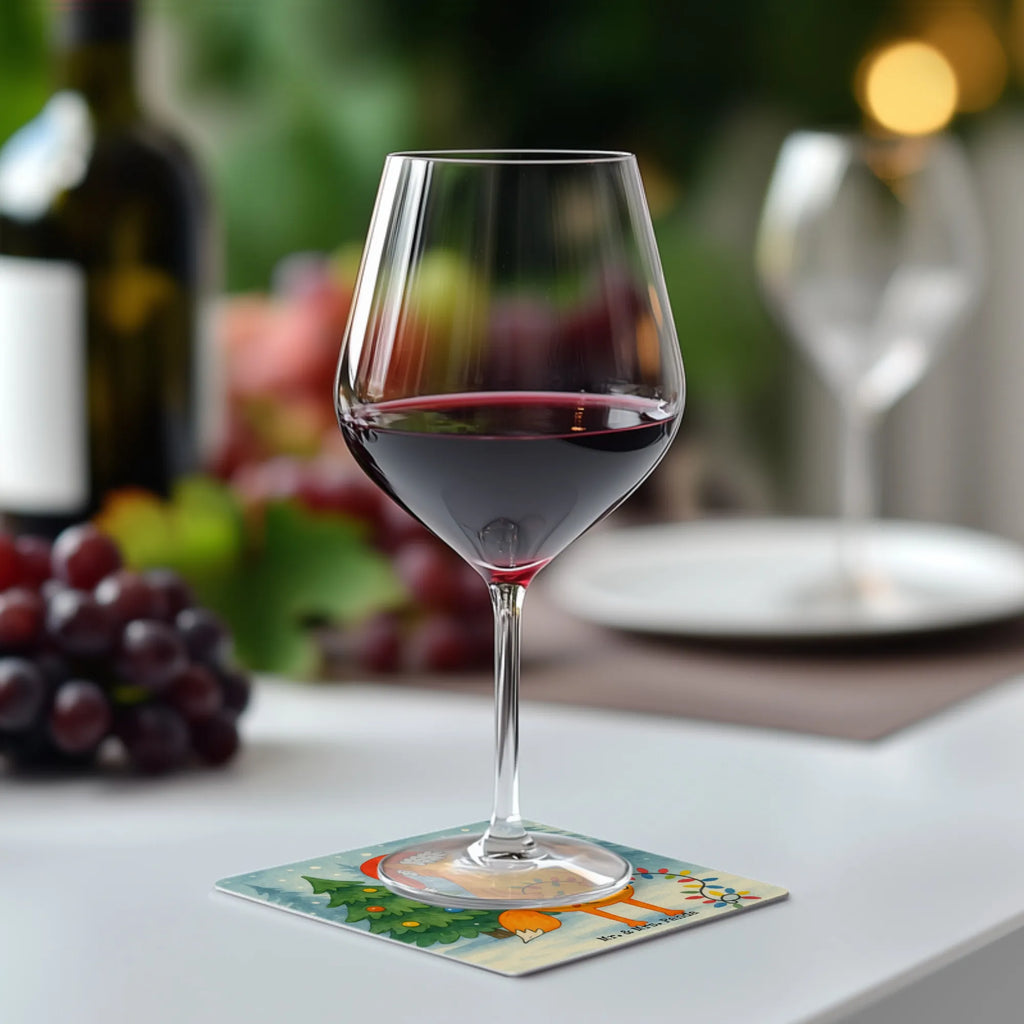 Bierdeckel Fuchs Weihnachten Design Bierdeckel, Gastgeschenk Hochzeit, Tischdeko, Winter, Weihnachten, Weihnachtsdeko, Nikolaus, Advent, Heiligabend, Wintermotiv, Fuchs, Füchse, Spruch schön, Geschenk Weihnachten, Weihnachtsmann, Weihnachtszeit