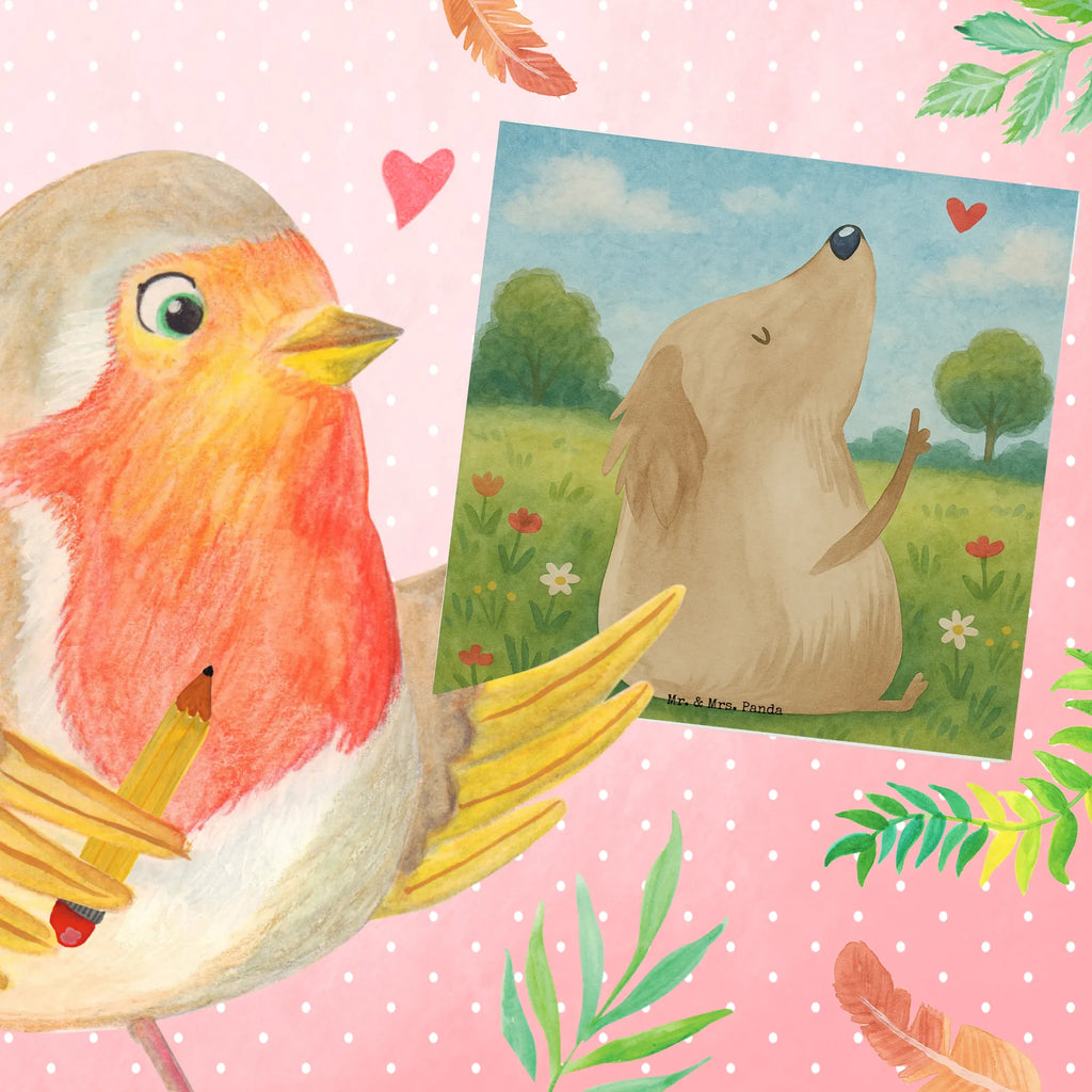 Deluxe Karte Hund Liebe Design Karte, Grußkarte, Klappkarte, Einladungskarte, Glückwunschkarte, Hochzeitskarte, Geburtstagskarte, Hochwertige Grußkarte, Hochwertige Klappkarte, Hund, Hundemotiv, Haustier, Hunderasse, Tierliebhaber, Hundebesitzer, Sprüche, Liebe, Hundeglück, Hundeliebe, Hunde, Frauchen