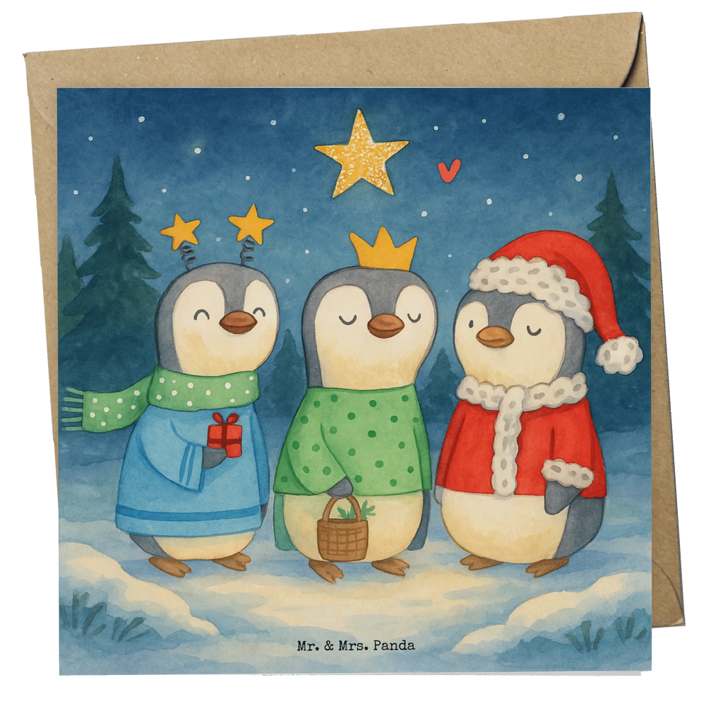 Deluxe Karte Winterzeit Heilige drei Könige Design Karte, Grußkarte, Klappkarte, Einladungskarte, Glückwunschkarte, Hochzeitskarte, Geburtstagskarte, Hochwertige Grußkarte, Hochwertige Klappkarte, Winter, Weihnachten, Weihnachtsdeko, Nikolaus, Advent, Heiligabend, Wintermotiv, Weihnachtsmann, Heilige drei Könige, Weihnachtstage, Weihnachtszeit