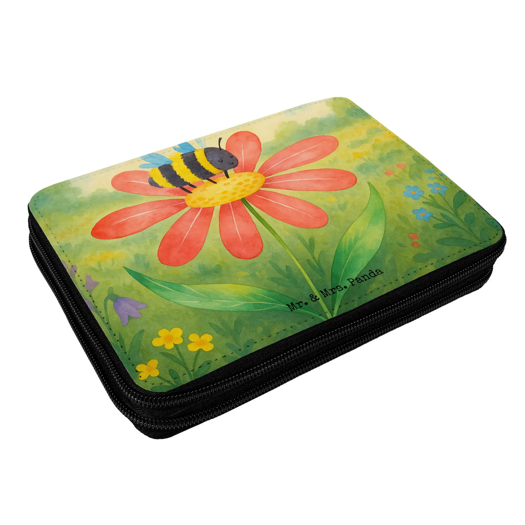Federmappe Hummel Blume Design Federmappe, Stiftetasche, Stifte Etui, Schule, Einschulung, Geschenk, Kind, Schüler, Schülerin, Stifterolle, Federmäppchen, Motiv, Grundschule, Federmäppchen bedruckt, Büro Stifte Etui, Bestückte Federmappe, Kinder Federmappe, Federmappe Einschulung, Tiermotive, Gute Laune, lustige Sprüche, Tiere, Hummel, Blume, Wespe, Flauschig, Natur, Feld, Hummeln, Biene