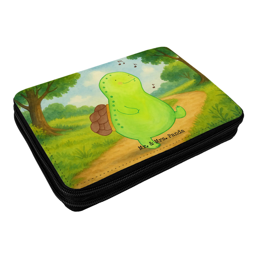 Federmappe Schildkröte Pfeifen Design Federmappe, Stiftetasche, Stifte Etui, Schule, Einschulung, Geschenk, Kind, Schüler, Schülerin, Stifterolle, Federmäppchen, Motiv, Grundschule, Federmäppchen bedruckt, Büro Stifte Etui, Bestückte Federmappe, Kinder Federmappe, Federmappe Einschulung, Schildkröte, Schildi, Schildkröten, fröhlich, Glück, Motivation, Lebensfreude, Depression, Trennung, Neuanfang