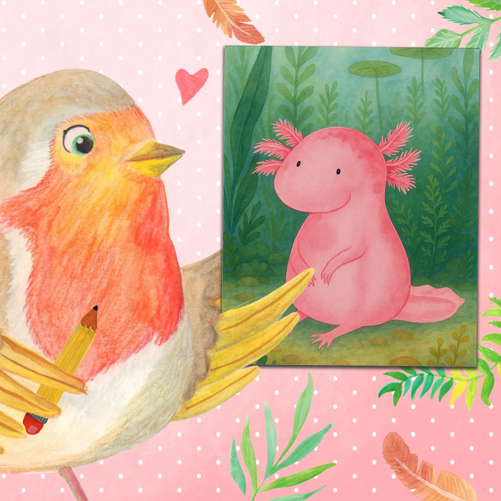 Malen nach Zahlen Axolotl Niedlich Design Baseln, DIY, Ausmalbild, Malen, Malen nach Zahlen, Bastelidee, Kunstwerk, Künstler, Kreativität, Axolotl, Molch, zufrieden, Liebe, Weisheit, Lebensweisheit, Lebensstil, Freundin, Axolot, fröhlich, vergnügt