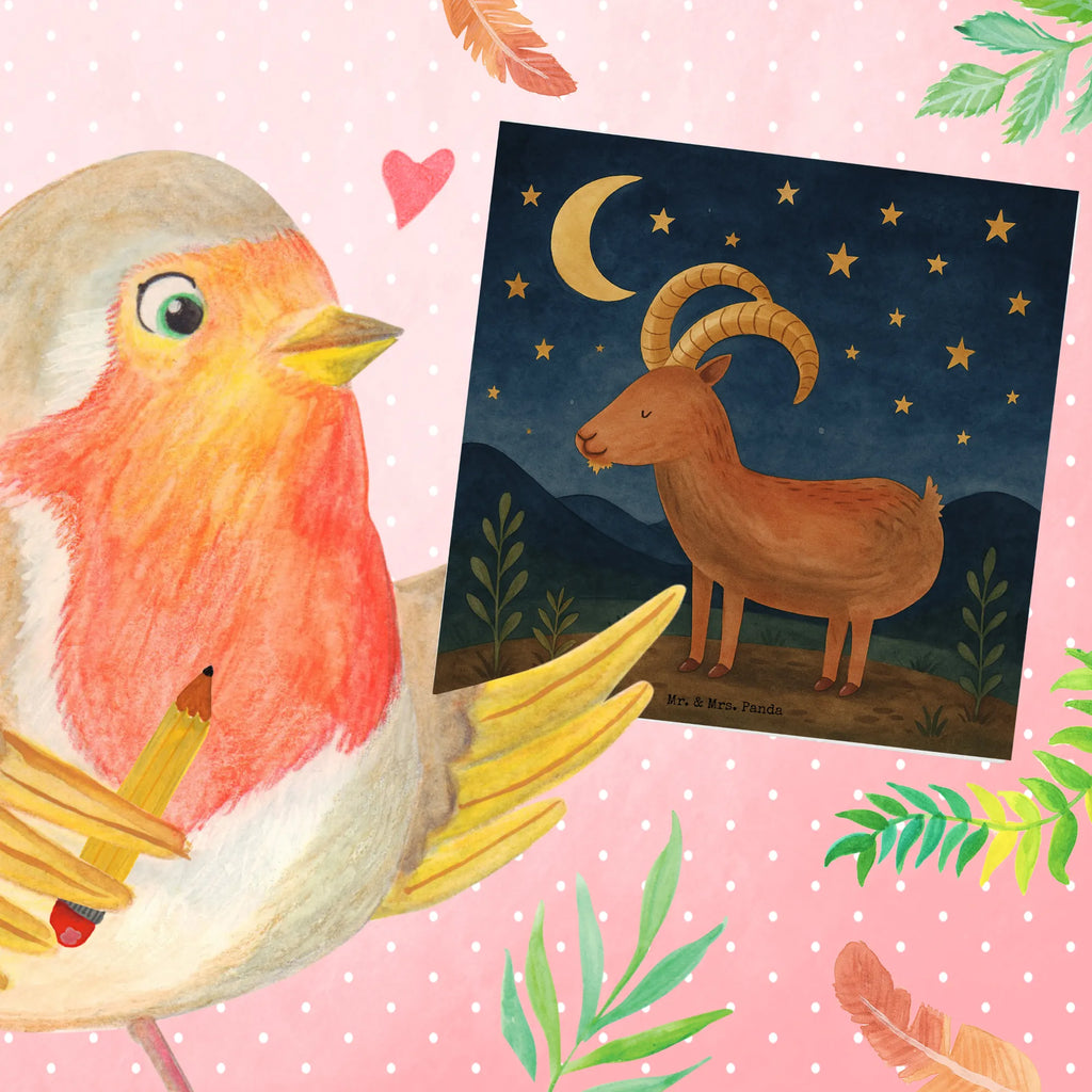 Deluxe Karte Sternzeichen Steinbock Design Karte, Grußkarte, Klappkarte, Einladungskarte, Glückwunschkarte, Hochzeitskarte, Geburtstagskarte, Hochwertige Grußkarte, Hochwertige Klappkarte, Tierkreiszeichen, Sternzeichen, Horoskop, Astrologie, Aszendent, Steinböcke, Steinbock Geschenk, Steinbock Sternzeichen, Geschenk Dezember, Geschenk Januar, Geburtstag Dezember, Geburtstag Januar, Ziege, Bock