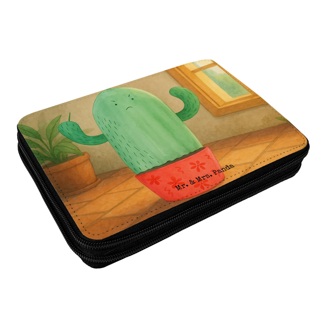 Federmappe Kaktus Wut Design Federmappe, Stiftetasche, Stifte Etui, Schule, Einschulung, Geschenk, Kind, Schüler, Schülerin, Stifterolle, Federmäppchen, Motiv, Grundschule, Federmäppchen bedruckt, Büro Stifte Etui, Bestückte Federmappe, Kinder Federmappe, Federmappe Einschulung, Kaktus, Kakteen, ärgern, Büro, Büroalltag, Chefin, Kollege, Kollegin, wütend