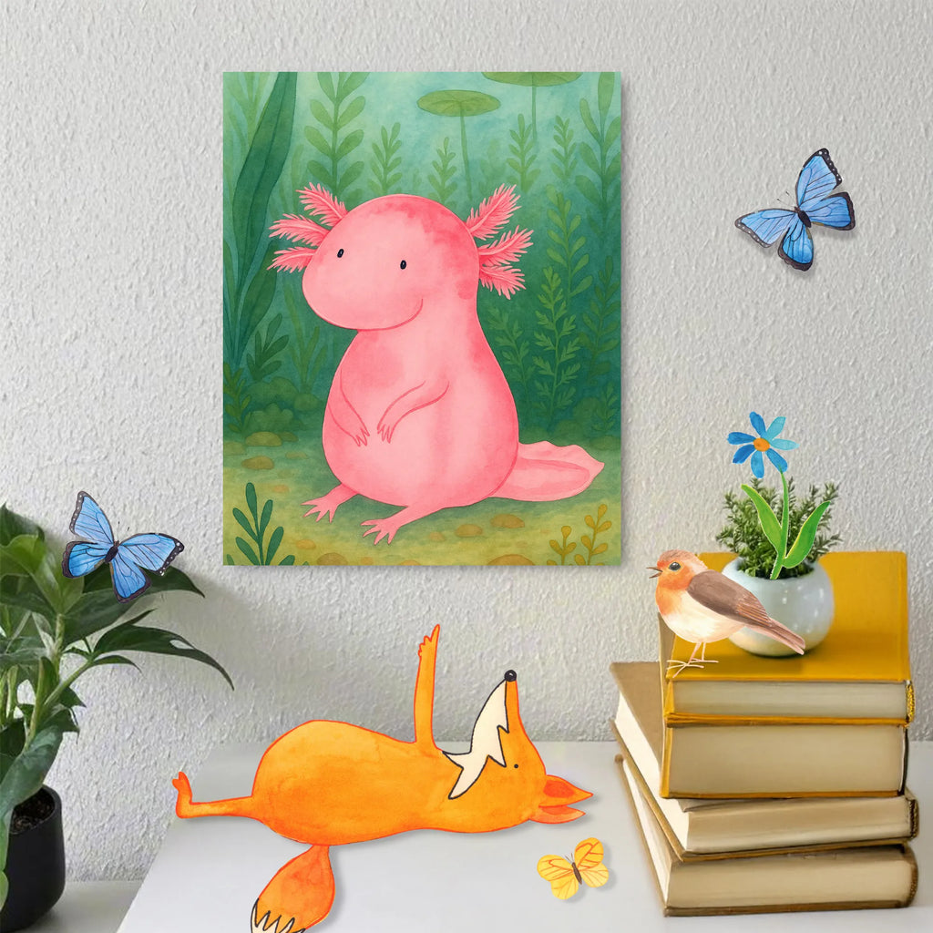 Malen nach Zahlen Axolotl Niedlich Design Baseln, DIY, Ausmalbild, Malen, Malen nach Zahlen, Bastelidee, Kunstwerk, Künstler, Kreativität, Axolotl, Molch, zufrieden, Liebe, Weisheit, Lebensweisheit, Lebensstil, Freundin, Axolot, fröhlich, vergnügt