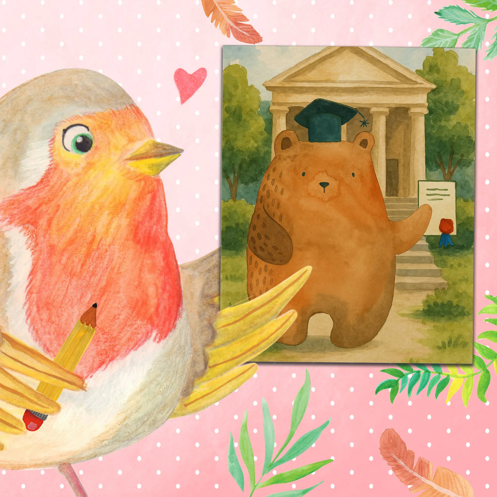 Paint by Numbers bear Test Design bear, teddy, teddy bear, cuddly toy, examinations, certificate, degree, diploma, Abitur, examination passed