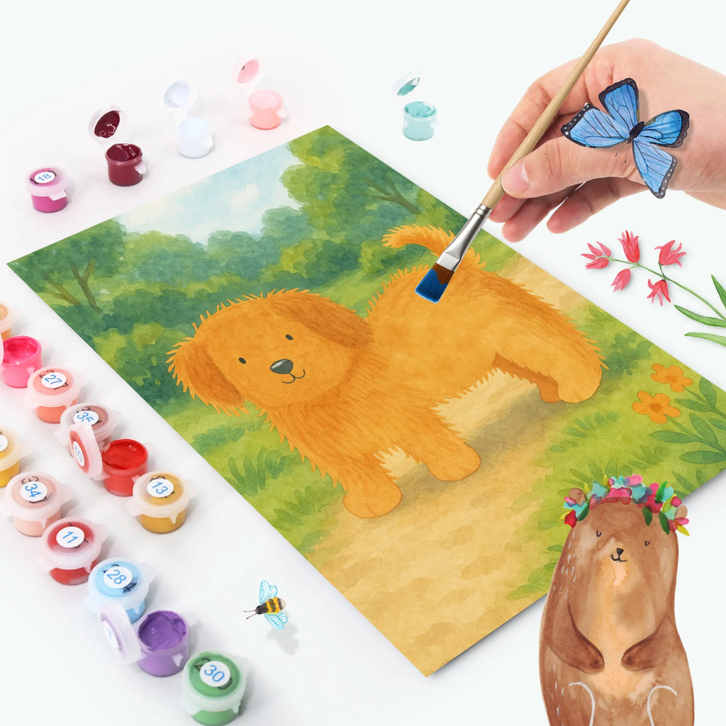 Malen nach Zahlen Hund Flauschig Design Baseln, Kreativität, Malen, Bastelidee, Ausmalbild, Malen nach Zahlen, Künstler, Kunstwerk, DIY, Hund, Hundemotiv, Haustier, Hunderasse, Tierliebhaber, Hundebesitzer, Sprüche, Hundeliebe, Frauchen, Hunde, Hundemama