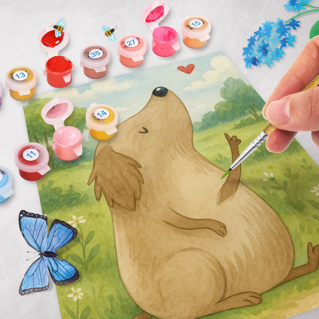 Malowanie według numerów Pies miłość Design Bastelidee, Ausmalbild, Kreativität, Künstler, Kunstwerk, DIY, Malen nach Zahlen, Malen, Baseln, Hund, Hundemotiv, Haustier, Hunderasse, Tierliebhaber, Hundebesitzer, Sprüche, Liebe, Hundeglück, Hunde, Hundeliebe, Frauchen