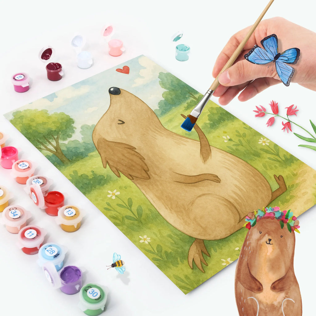 Malowanie według numerów Pies miłość Design Bastelidee, Ausmalbild, Kreativität, Künstler, Kunstwerk, DIY, Malen nach Zahlen, Malen, Baseln, Hund, Hundemotiv, Haustier, Hunderasse, Tierliebhaber, Hundebesitzer, Sprüche, Liebe, Hundeglück, Hunde, Hundeliebe, Frauchen