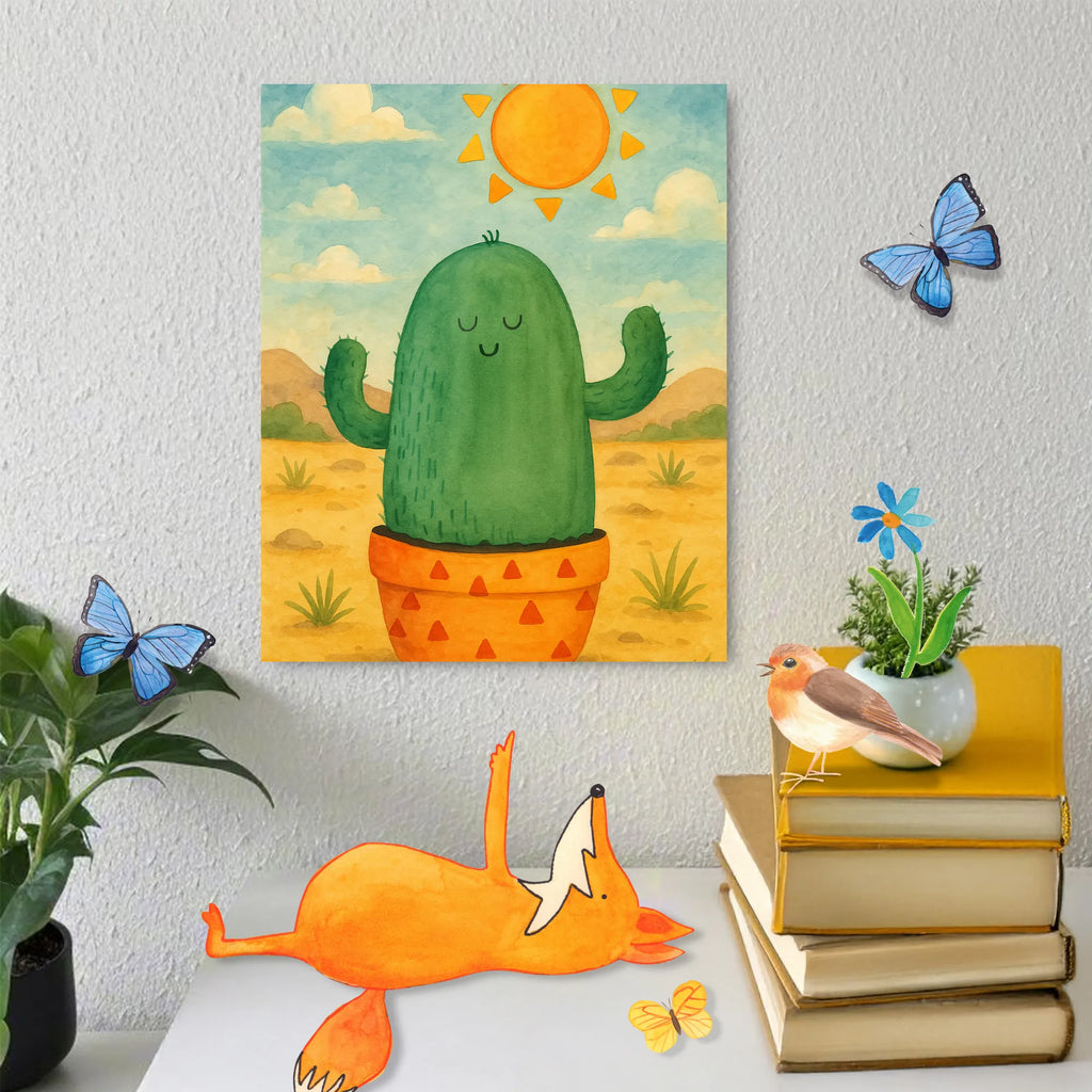 Paint by Numbers cactus Sun Design Malen, DIY, Baseln, Kunstwerk, Ausmalbild, Kreativität, Künstler, Bastelidee, Malen nach Zahlen, Kaktus, Kakteen, Scheidung, Neustart, Trennung, Liebeskummer, Sonnenschein, Ehebruch, Liebe Kaktusliebe, Sonne, Liebeskummer Geschenk, Freundin, Motivation, Glück, glücklich, Geschenkidee