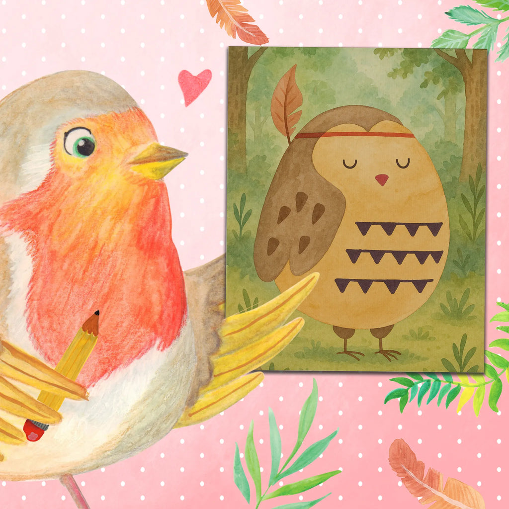 Paint by Numbers Owl feather headdress Design Künstler, Kunstwerk, Malen nach Zahlen, Ausmalbild, Baseln, DIY, Kreativität, Bastelidee, Malen, Eule, Reisespruch, Owl, Federschmuck, Eule Deko, Dekoration, Das Leben ist ein Abenteuer