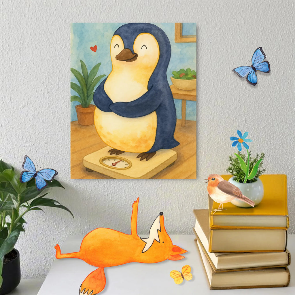 Malowanie według numerów Pingwin dieta Design Ausmalbild, Künstler, Malen, Kreativität, Kunstwerk, Bastelidee, Malen nach Zahlen, DIY, Baseln, Pinguin, Selbstliebe, Abspecken, Diät, Gewicht, Abnehmen, Pinguine, Selbstrespekt, Motivation, Körperliebe